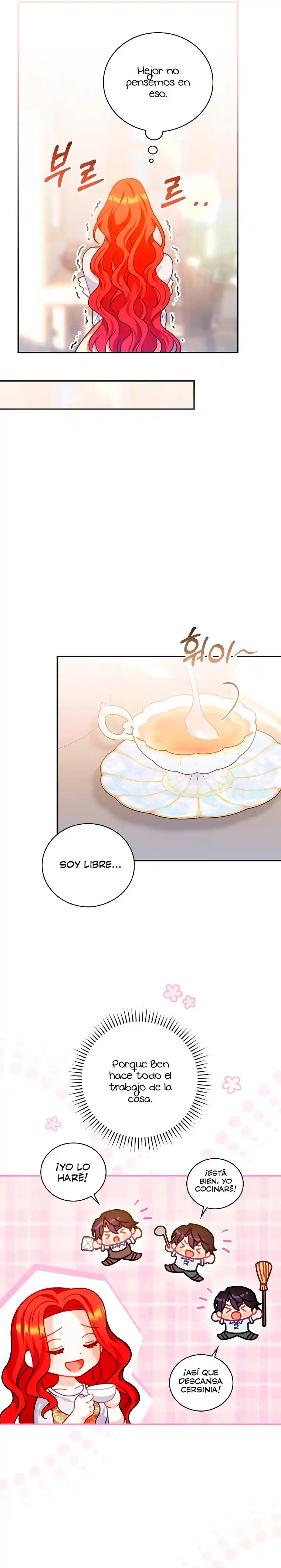 Lo Crié Cuidadosamente Y Volvió Como Un Hombre Obsesionado - Capítulo 13 - Página 13 - LectorTMOo
