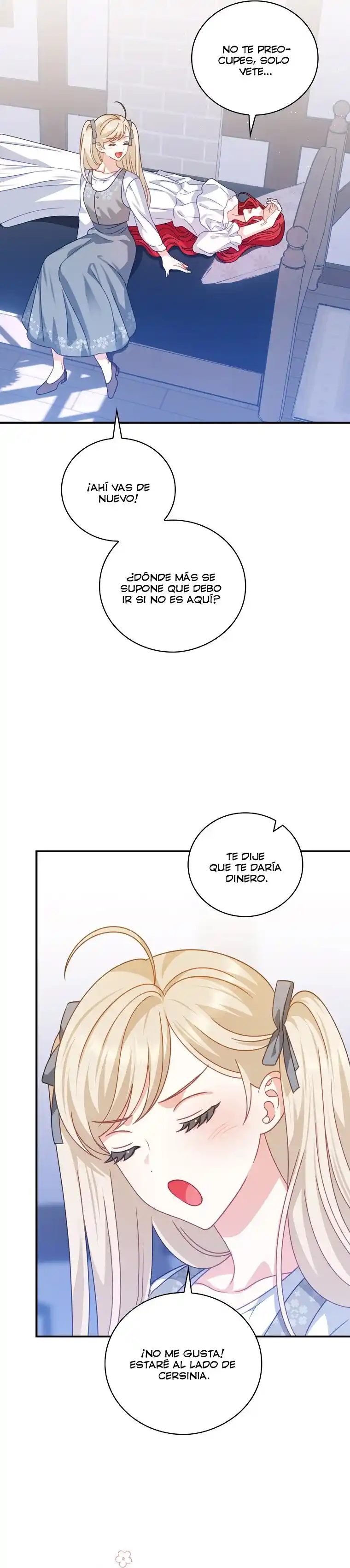 Lo Crié Cuidadosamente Y Volvió Como Un Hombre Obsesionado - Capítulo 14 - Página 12 - LectorTMOo