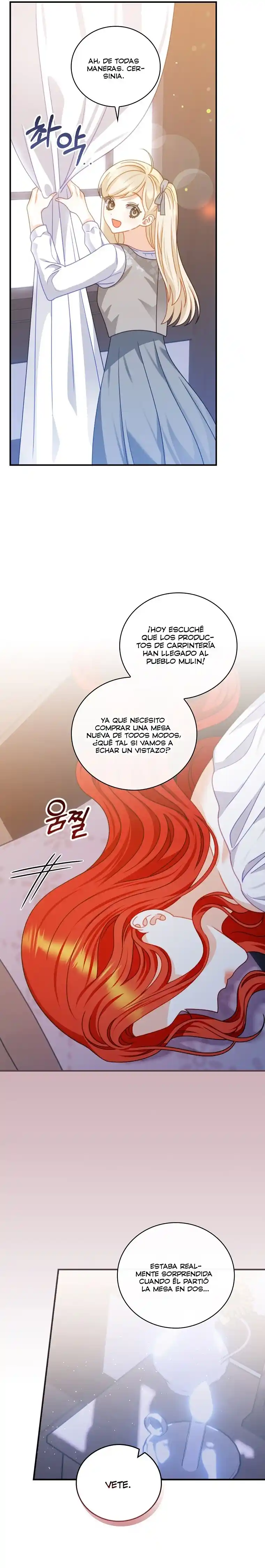 Lo Crié Cuidadosamente Y Volvió Como Un Hombre Obsesionado - Capítulo 14 - Página 20 - LectorTMOo