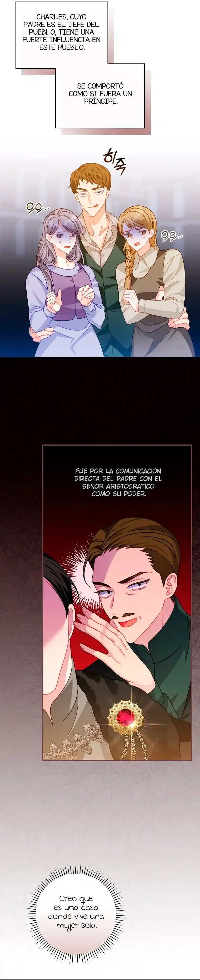 Lo Crié Cuidadosamente Y Volvió Como Un Hombre Obsesionado - Capítulo 15 - Página 12 - LectorTMOo