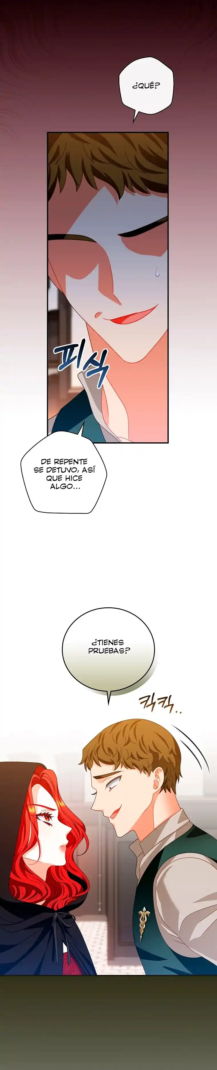 Lo Crié Cuidadosamente Y Volvió Como Un Hombre Obsesionado - Capítulo 15 - Página 14 - LectorTMOo