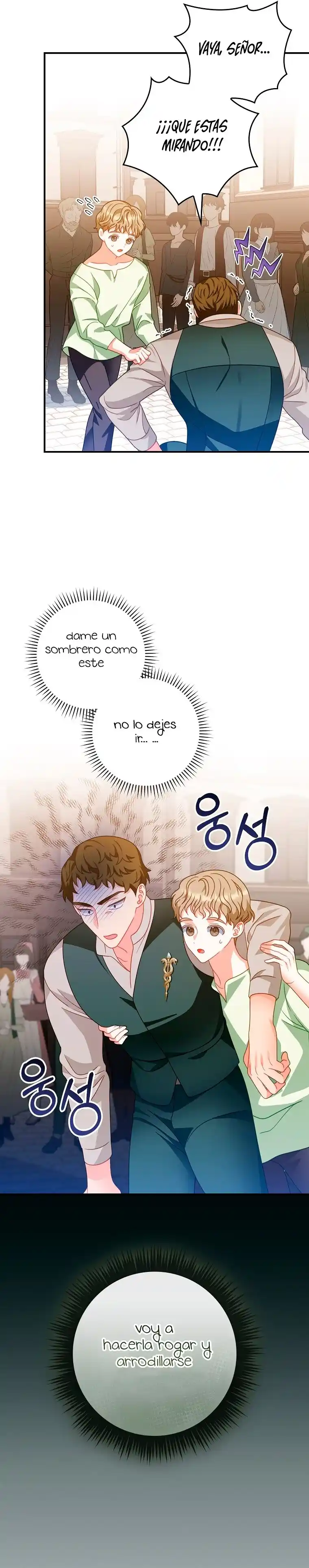 Lo Crié Cuidadosamente Y Volvió Como Un Hombre Obsesionado - Capítulo 15 - Página 23 - LectorTMOo