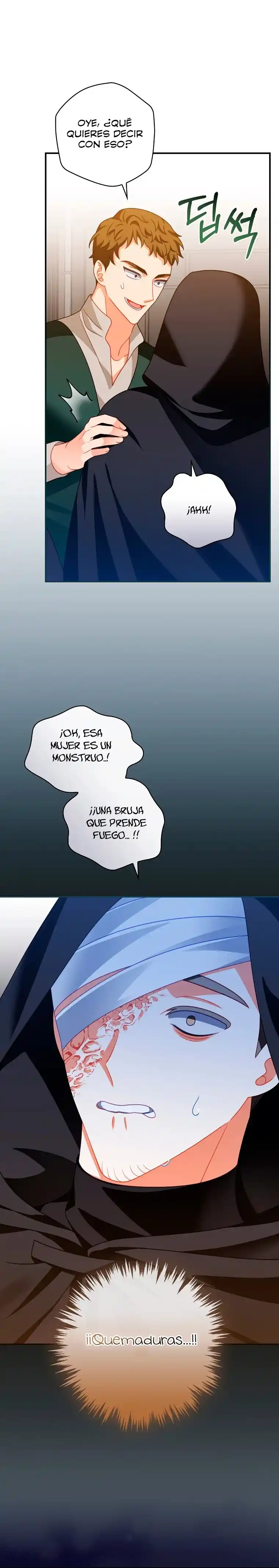 Lo Crié Cuidadosamente Y Volvió Como Un Hombre Obsesionado - Capítulo 15 - Página 25 - LectorTMOo