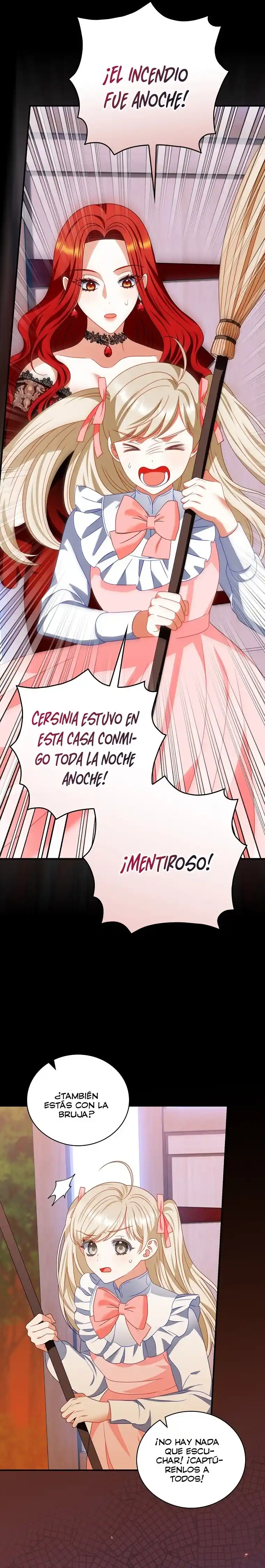 Lo Crié Cuidadosamente Y Volvió Como Un Hombre Obsesionado - Capítulo 16 - Página 30 - LectorTMOo