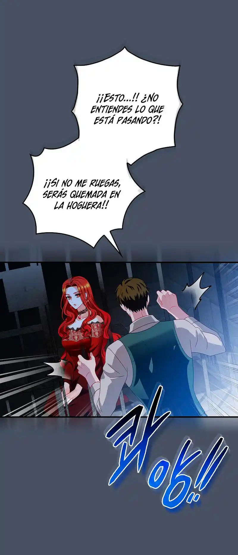 Lo Crié Cuidadosamente Y Volvió Como Un Hombre Obsesionado - Capítulo 17 - Página 9 - LectorTMOo