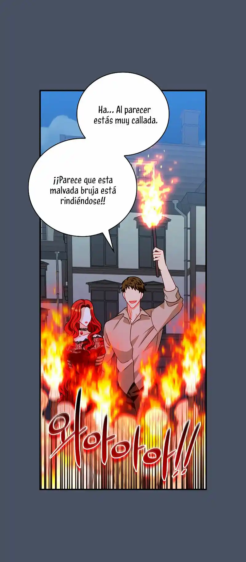 Lo Crié Cuidadosamente Y Volvió Como Un Hombre Obsesionado - Capítulo 17 - Página 36 - LectorTMOo