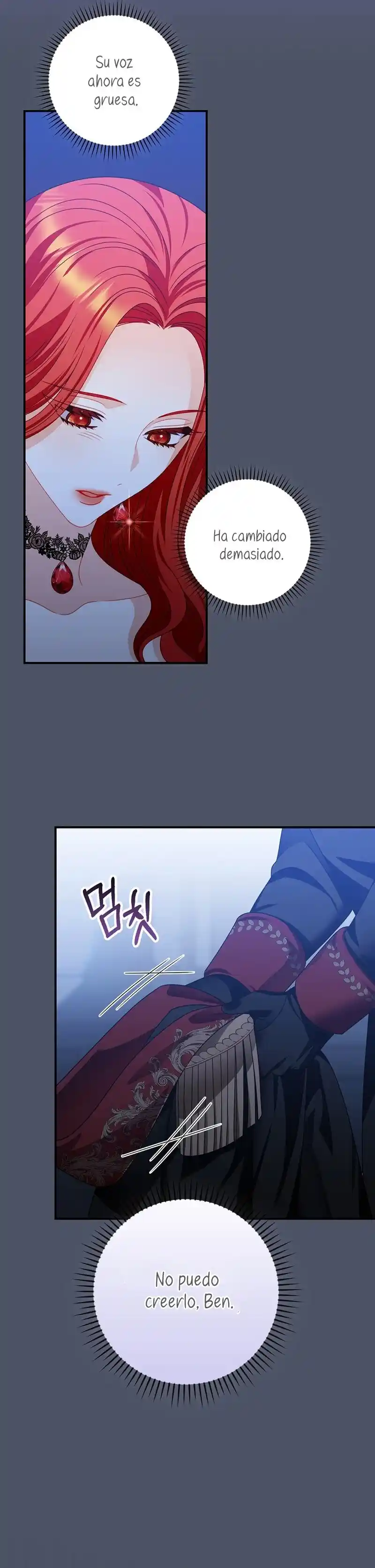 Lo Crié Cuidadosamente Y Volvió Como Un Hombre Obsesionado - Capítulo 18 - Página 10 - LectorTMOo