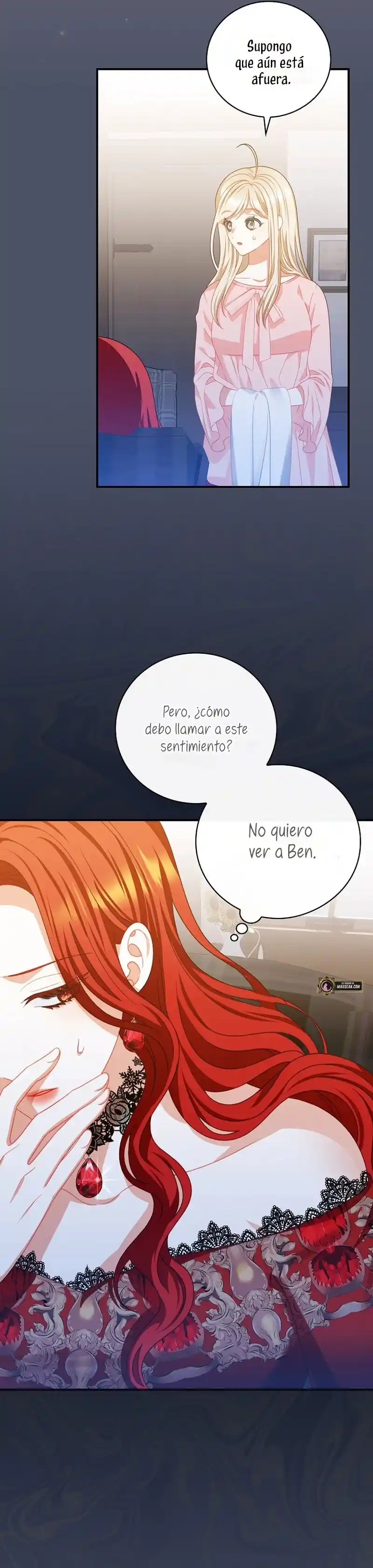 Lo Crié Cuidadosamente Y Volvió Como Un Hombre Obsesionado - Capítulo 19 - Página 4 - LectorTMOo