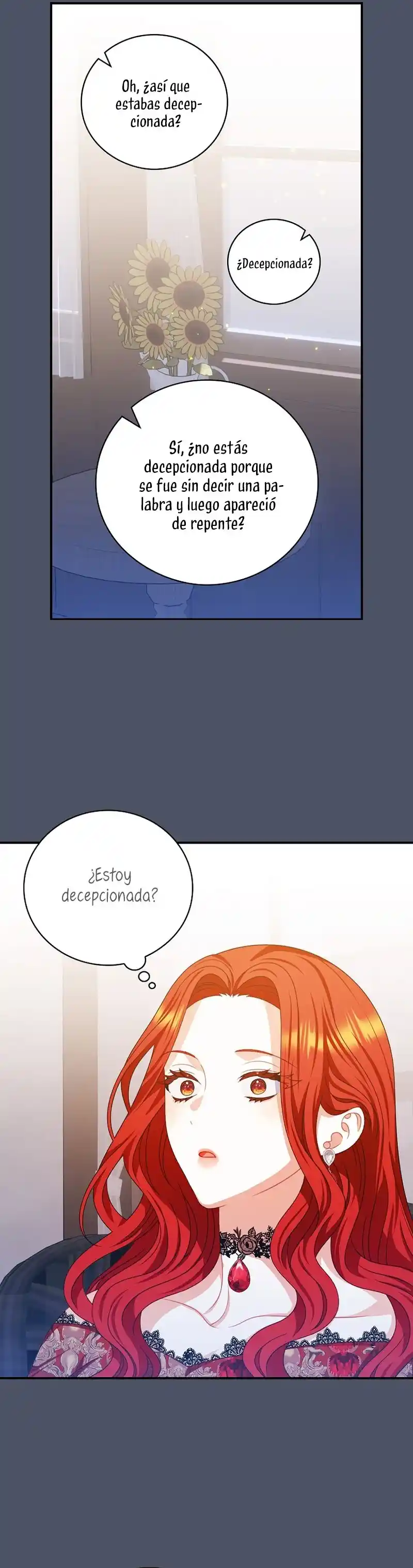 Lo Crié Cuidadosamente Y Volvió Como Un Hombre Obsesionado - Capítulo 19 - Página 9 - LectorTMOo