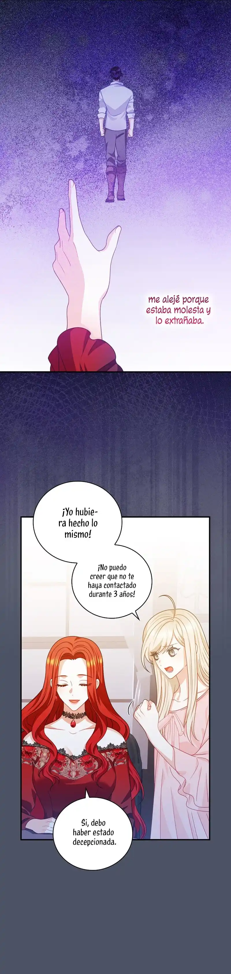 Lo Crié Cuidadosamente Y Volvió Como Un Hombre Obsesionado - Capítulo 19 - Página 11 - LectorTMOo