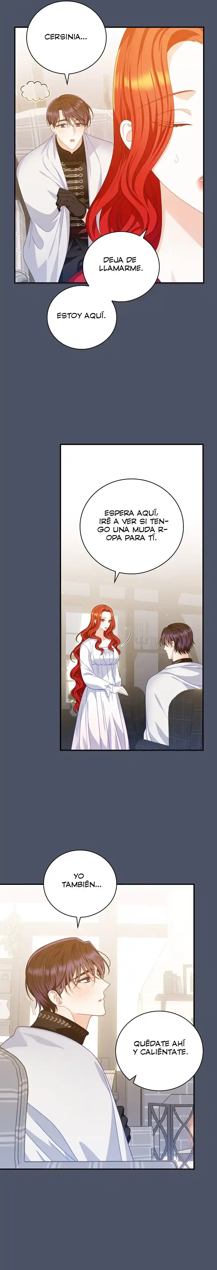 Lo Crié Cuidadosamente Y Volvió Como Un Hombre Obsesionado - Capítulo 20 - Página 10 - LectorTMOo