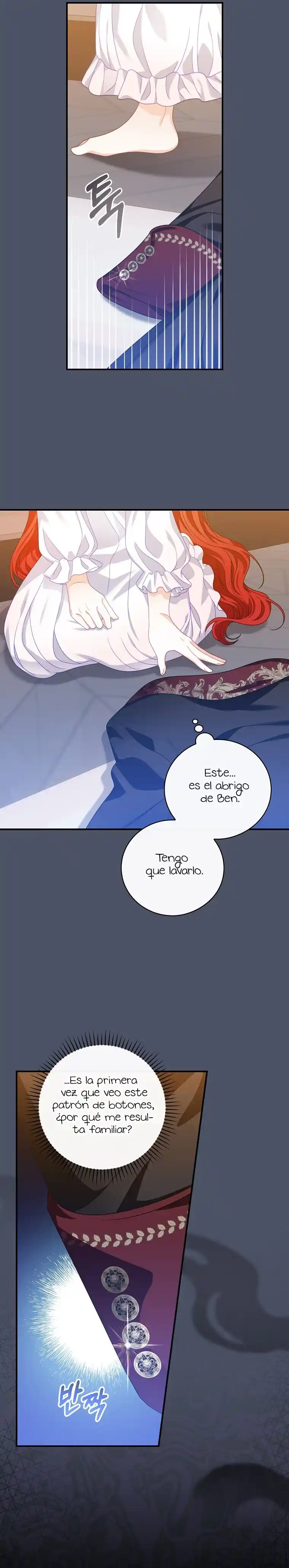 Lo Crié Cuidadosamente Y Volvió Como Un Hombre Obsesionado - Capítulo 20 - Página 21 - LectorTMOo
