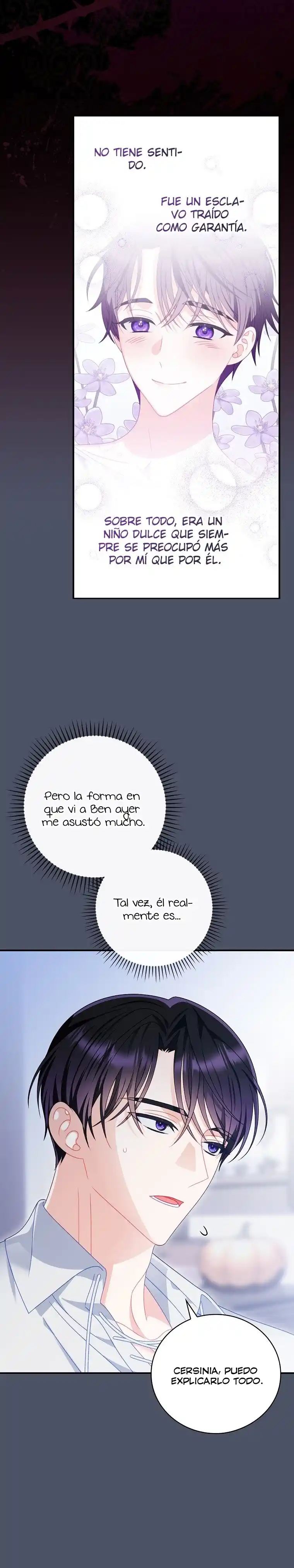 Lo Crié Cuidadosamente Y Volvió Como Un Hombre Obsesionado - Capítulo 20 - Página 28 - LectorTMOo