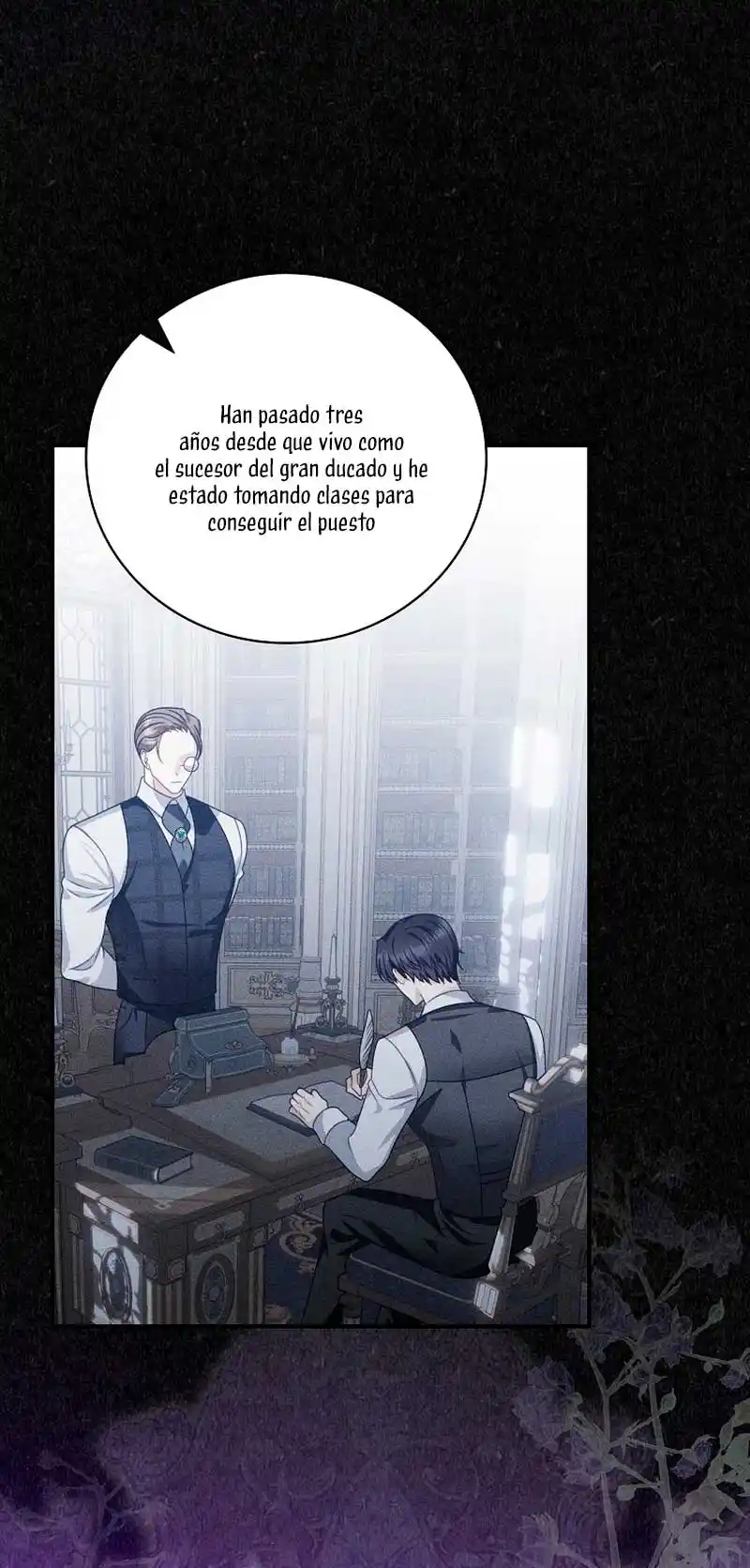 Lo Crié Cuidadosamente Y Volvió Como Un Hombre Obsesionado - Capítulo 21 - Página 4 - LectorTMOo