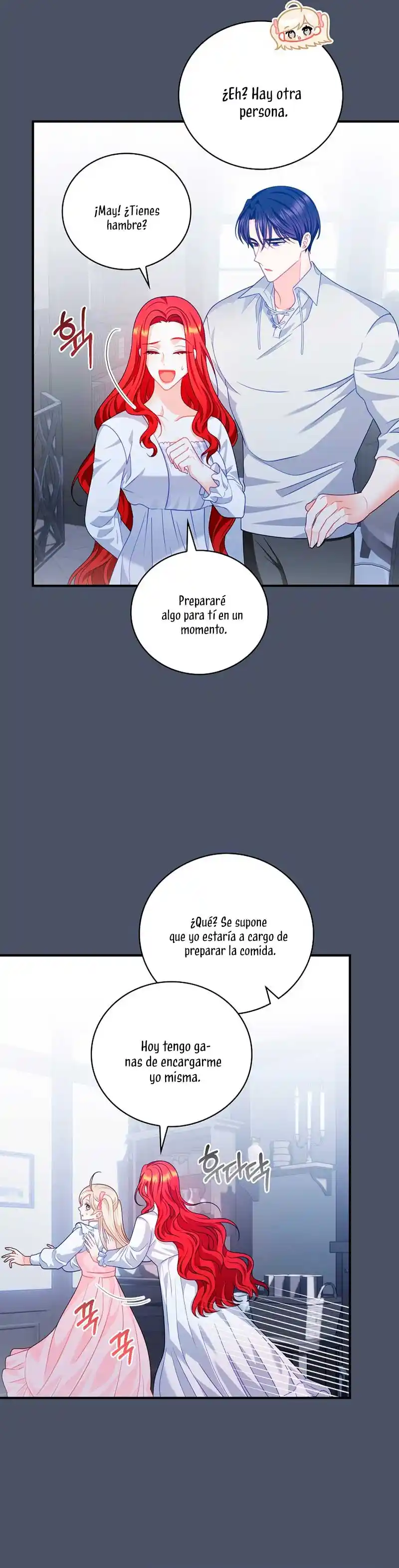 Lo Crié Cuidadosamente Y Volvió Como Un Hombre Obsesionado - Capítulo 21 - Página 34 - LectorTMOo