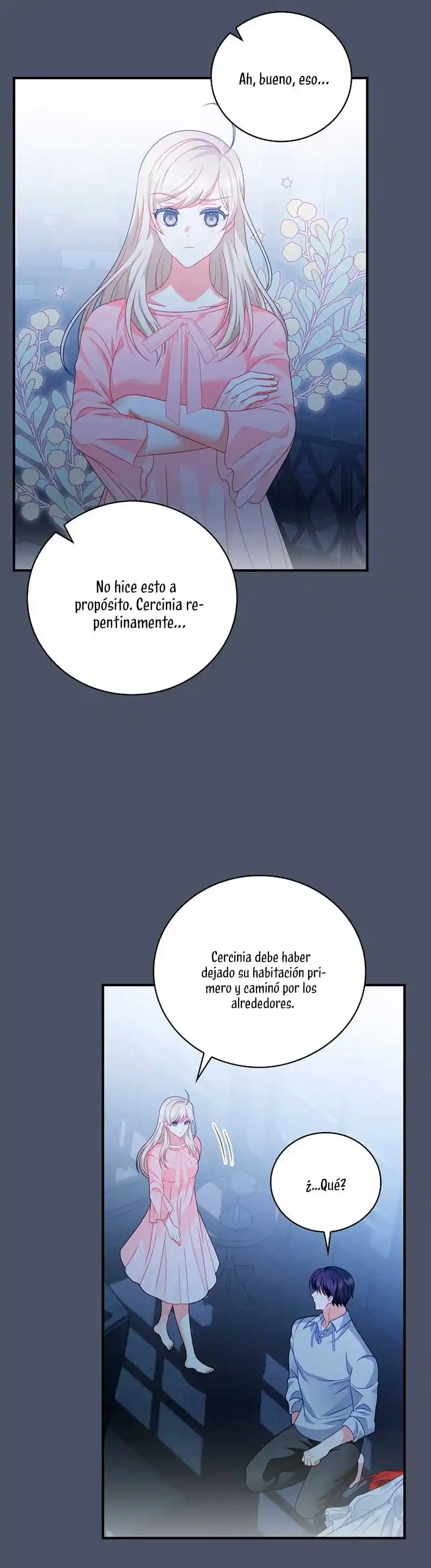 Lo Crié Cuidadosamente Y Volvió Como Un Hombre Obsesionado - Capítulo 21 - Página 52 - LectorTMOo