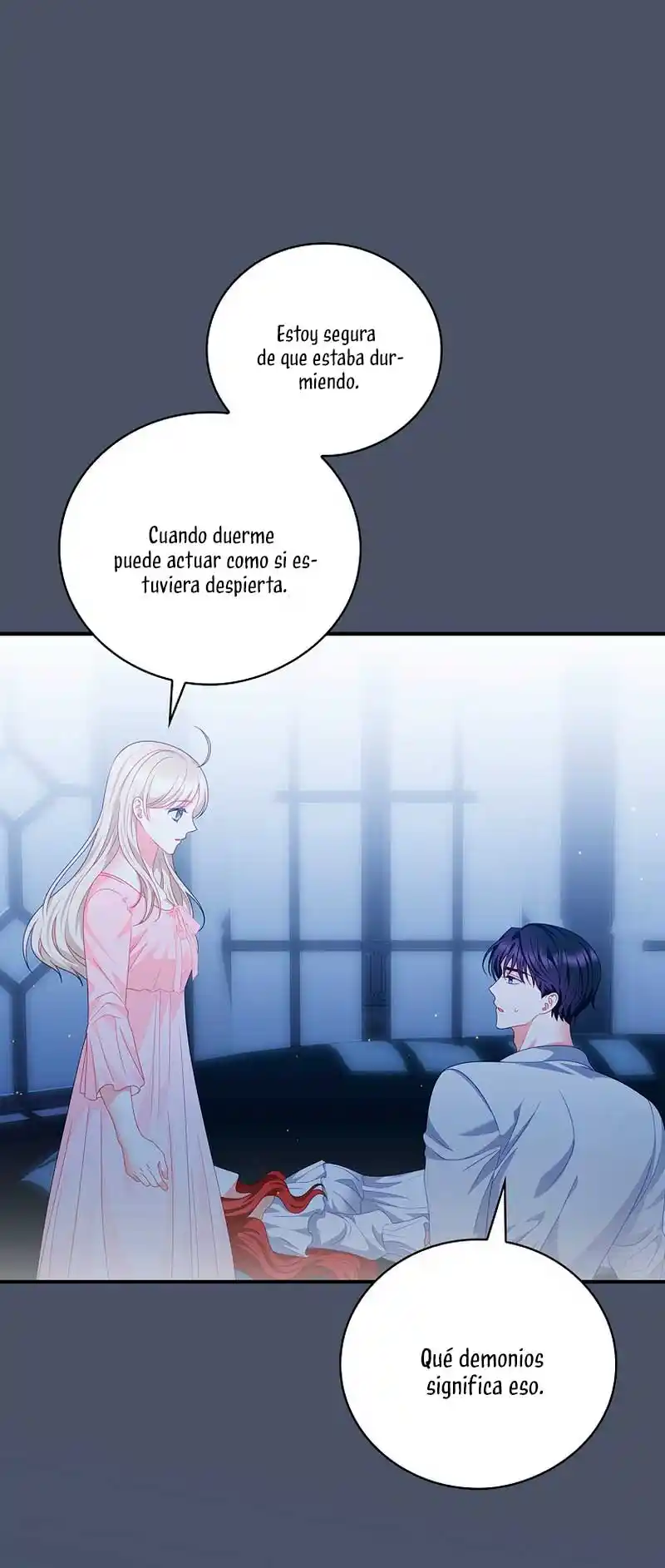 Lo Crié Cuidadosamente Y Volvió Como Un Hombre Obsesionado - Capítulo 21 - Página 53 - LectorTMOo