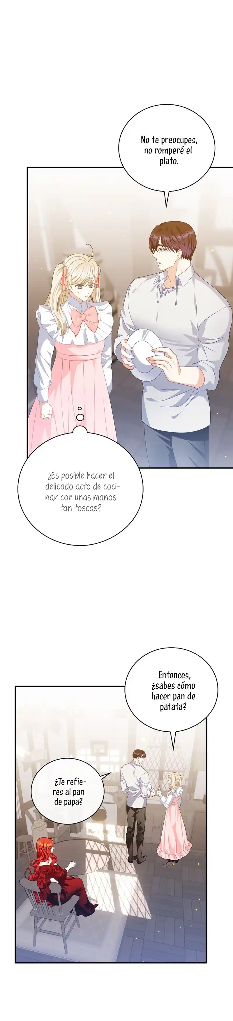 Lo Crié Cuidadosamente Y Volvió Como Un Hombre Obsesionado - Capítulo 23 - Página 12 - LectorTMOo