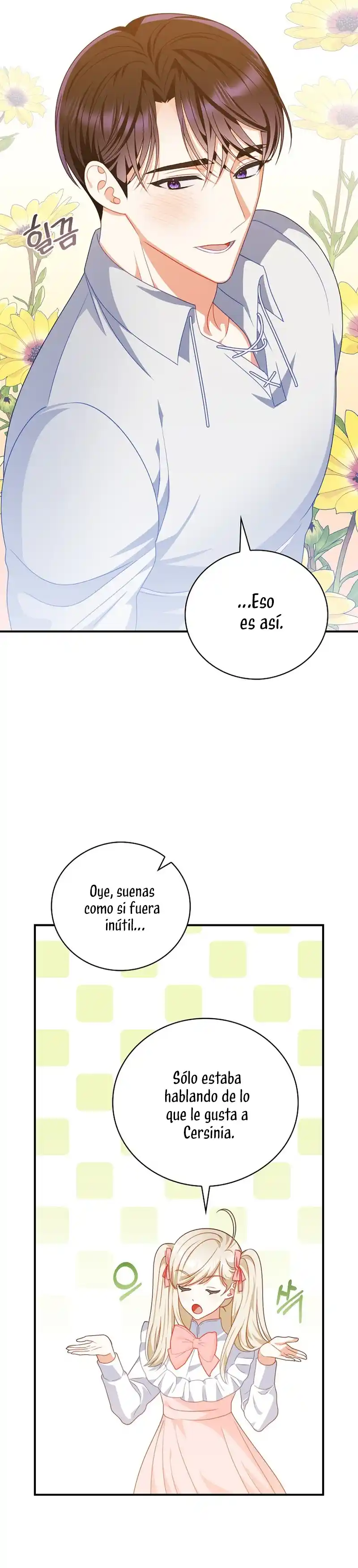 Lo Crié Cuidadosamente Y Volvió Como Un Hombre Obsesionado - Capítulo 23 - Página 14 - LectorTMOo