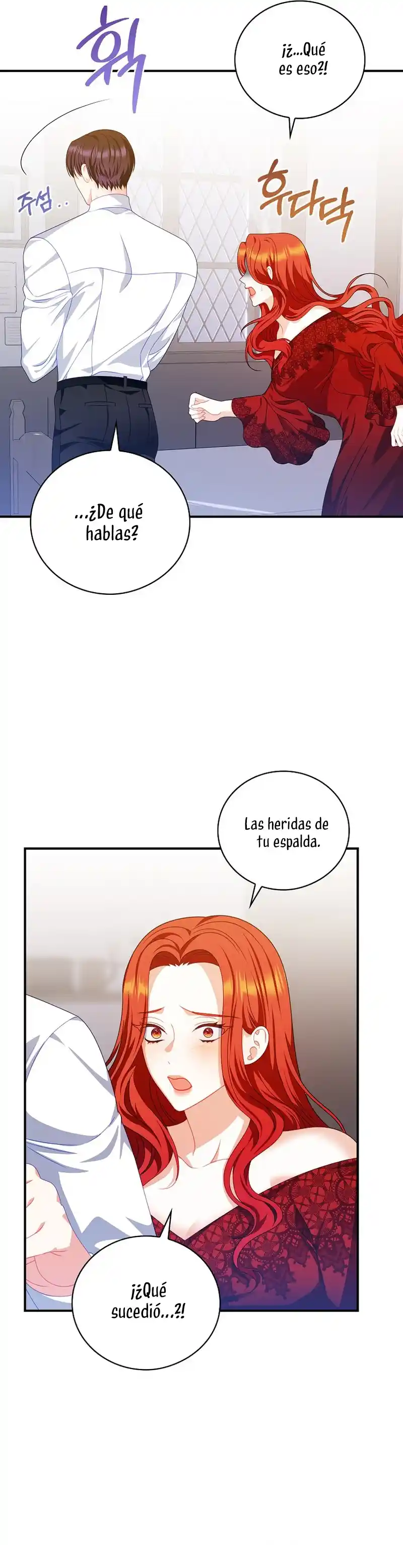 Lo Crié Cuidadosamente Y Volvió Como Un Hombre Obsesionado - Capítulo 23 - Página 29 - LectorTMOo