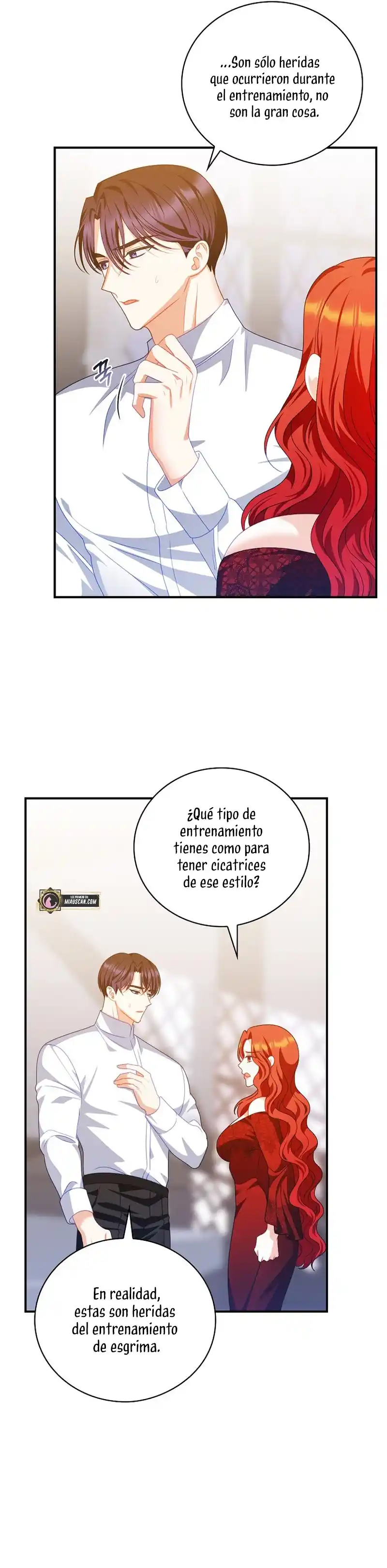 Lo Crié Cuidadosamente Y Volvió Como Un Hombre Obsesionado - Capítulo 23 - Página 30 - LectorTMOo