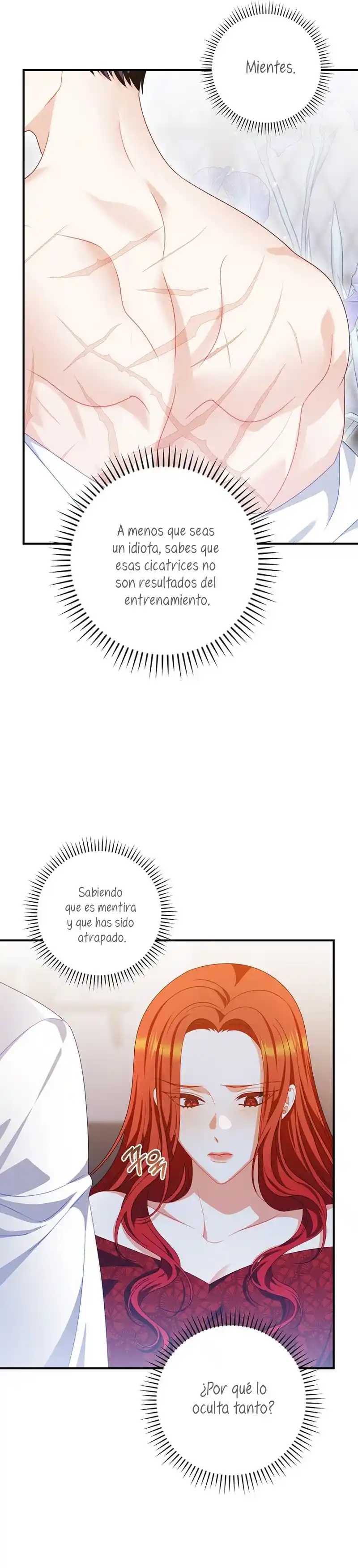Lo Crié Cuidadosamente Y Volvió Como Un Hombre Obsesionado - Capítulo 23 - Página 31 - LectorTMOo