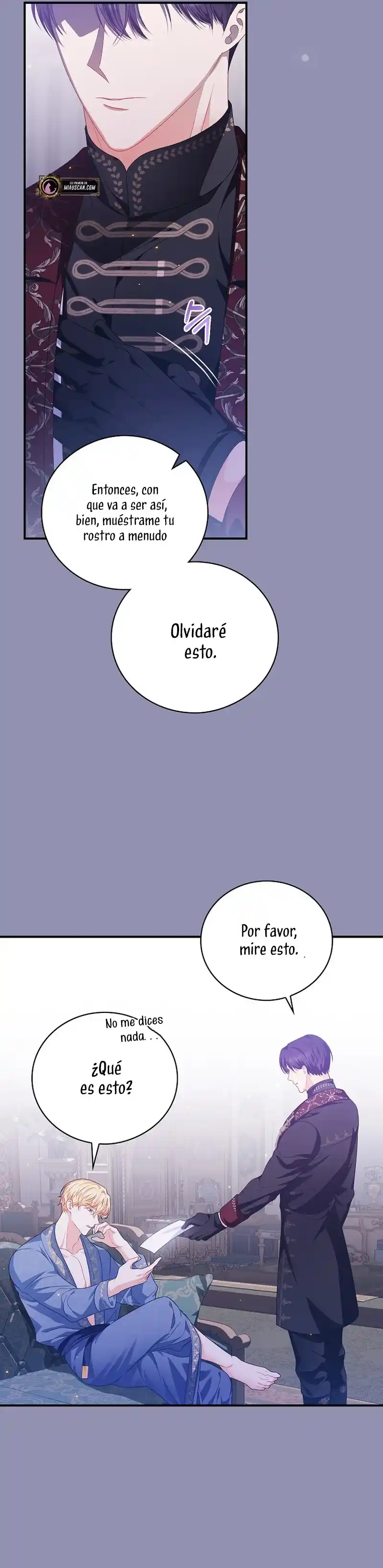 Lo Crié Cuidadosamente Y Volvió Como Un Hombre Obsesionado - Capítulo 24 - Página 4 - LectorTMOo