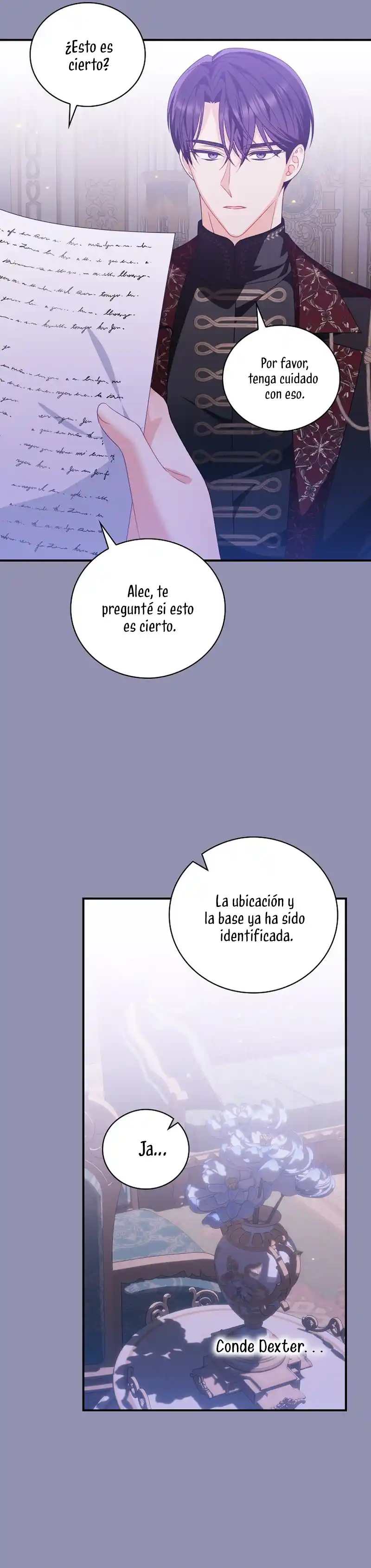 Lo Crié Cuidadosamente Y Volvió Como Un Hombre Obsesionado - Capítulo 24 - Página 6 - LectorTMOo