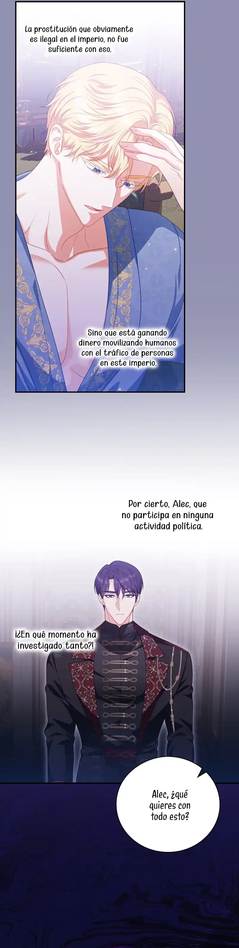 Lo Crié Cuidadosamente Y Volvió Como Un Hombre Obsesionado - Capítulo 24 - Página 7 - LectorTMOo
