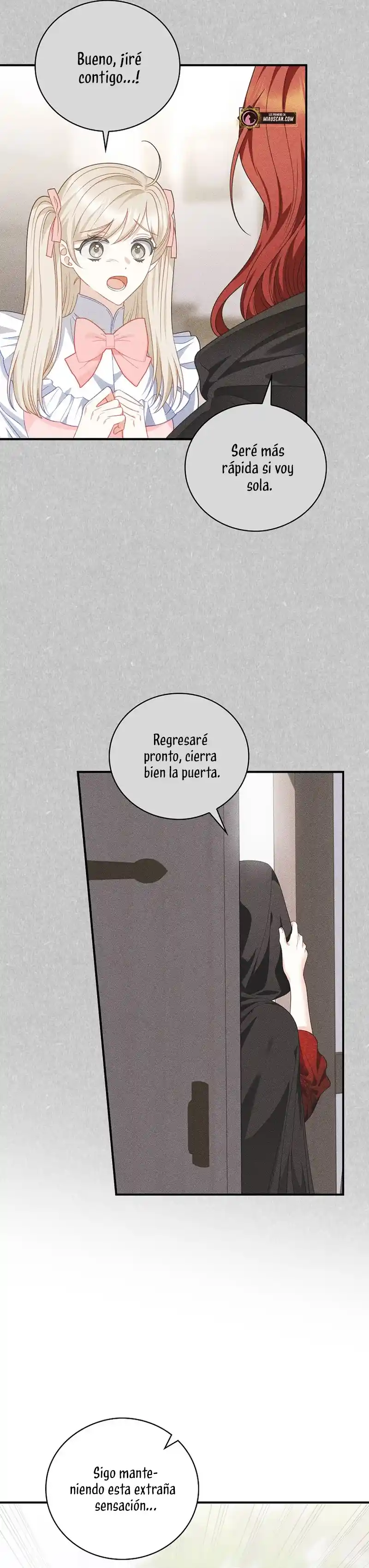 Lo Crié Cuidadosamente Y Volvió Como Un Hombre Obsesionado - Capítulo 24 - Página 18 - LectorTMOo