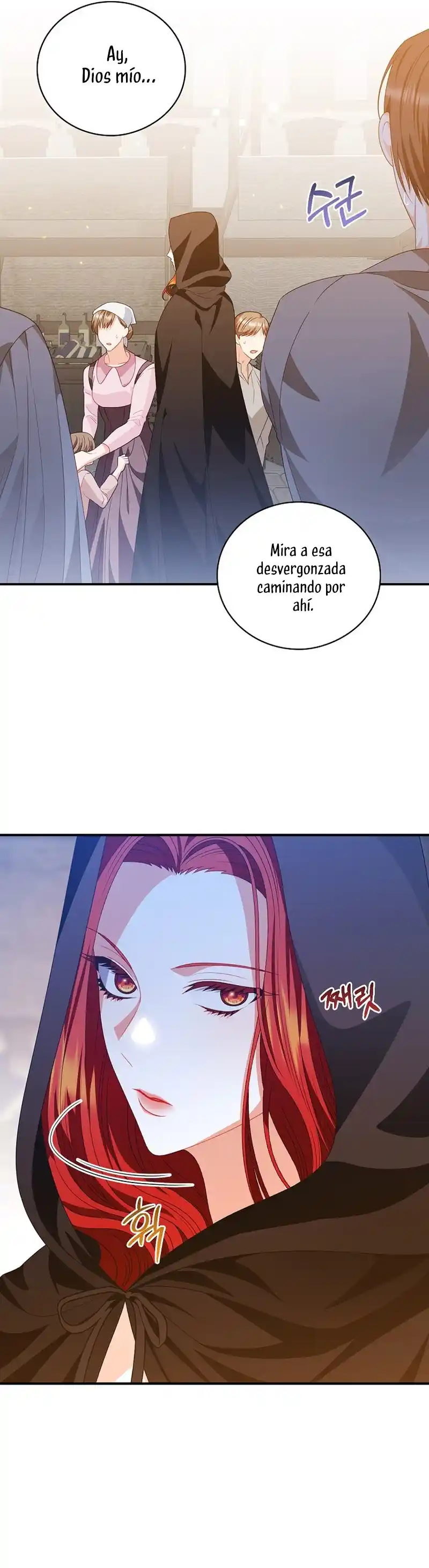 Lo Crié Cuidadosamente Y Volvió Como Un Hombre Obsesionado - Capítulo 24 - Página 21 - LectorTMOo
