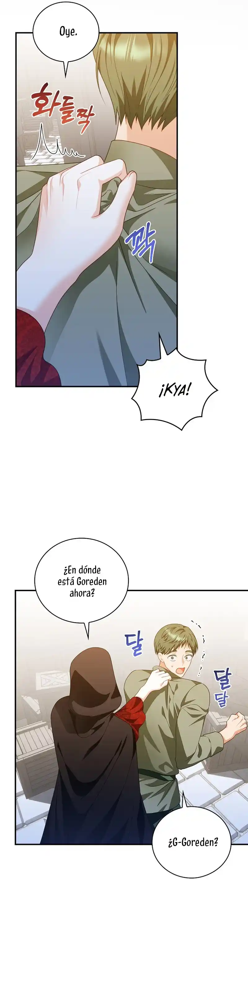 Lo Crié Cuidadosamente Y Volvió Como Un Hombre Obsesionado - Capítulo 24 - Página 24 - LectorTMOo