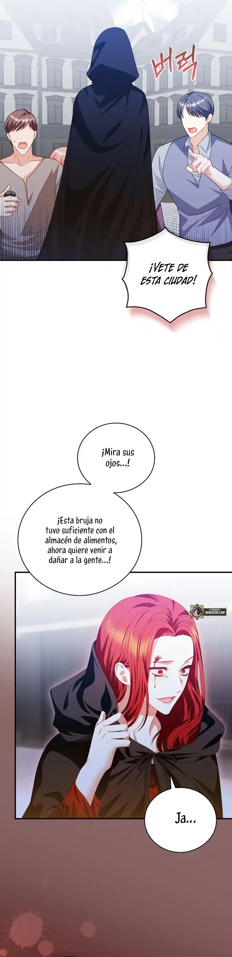 Lo Crié Cuidadosamente Y Volvió Como Un Hombre Obsesionado - Capítulo 24 - Página 29 - LectorTMOo