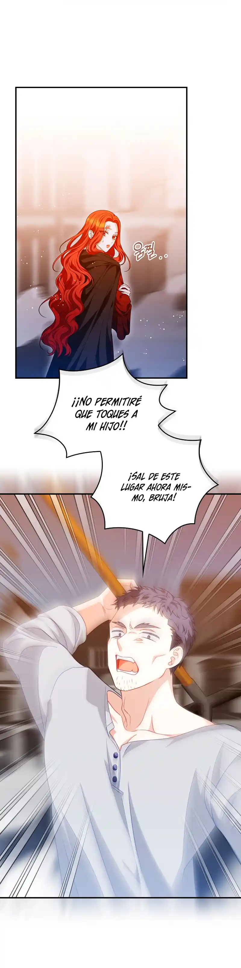 Lo Crié Cuidadosamente Y Volvió Como Un Hombre Obsesionado - Capítulo 25 - Página 45 - LectorTMOo