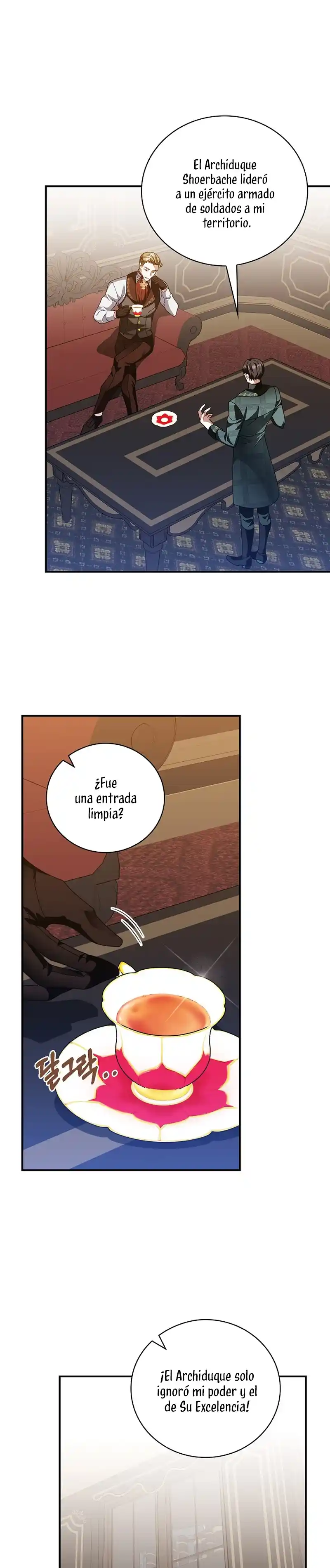 Lo Crié Cuidadosamente Y Volvió Como Un Hombre Obsesionado - Capítulo 26 - Página 15 - LectorTMOo