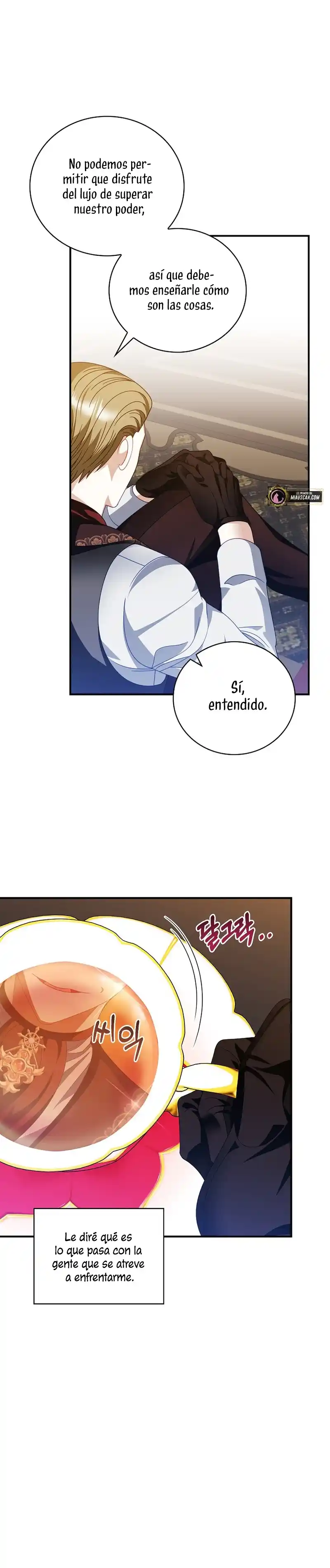 Lo Crié Cuidadosamente Y Volvió Como Un Hombre Obsesionado - Capítulo 26 - Página 18 - LectorTMOo