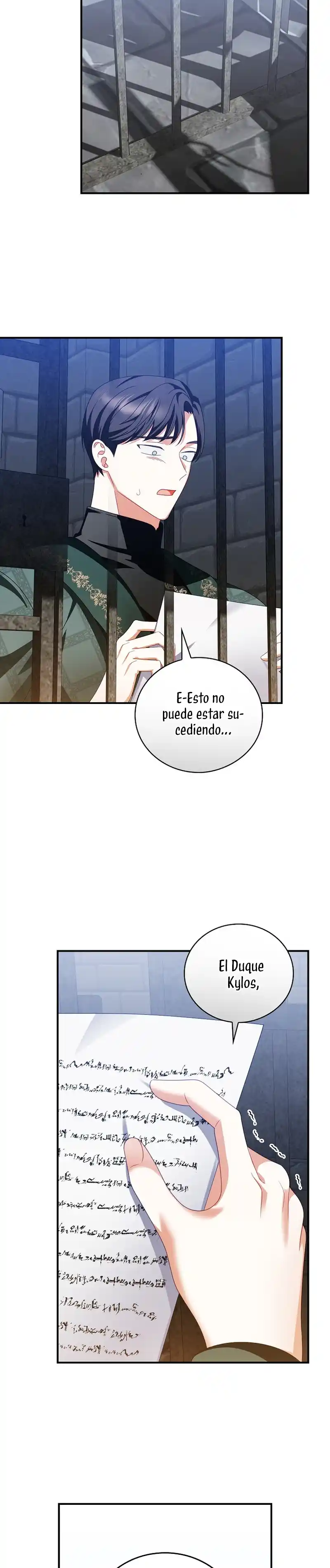 Lo Crié Cuidadosamente Y Volvió Como Un Hombre Obsesionado - Capítulo 26 - Página 22 - LectorTMOo