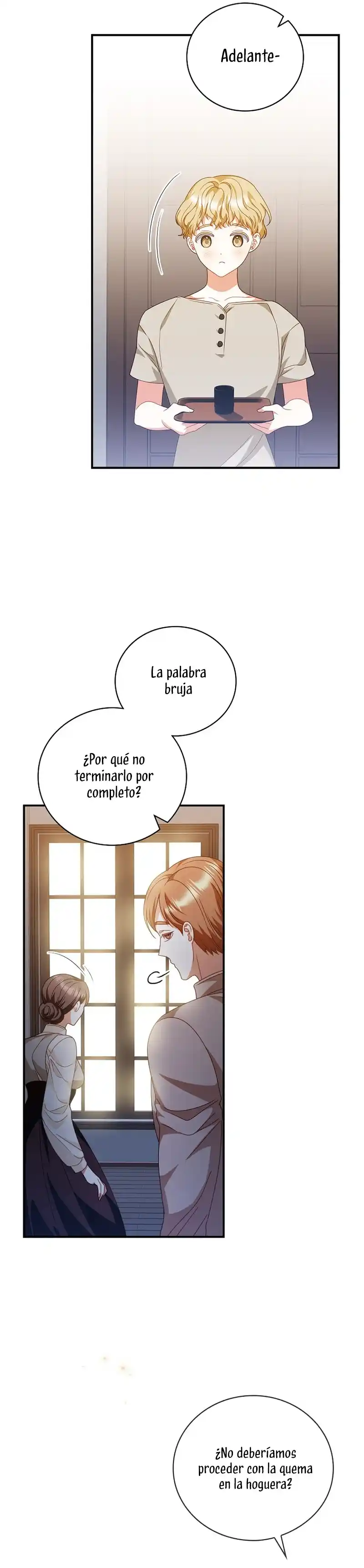Lo Crié Cuidadosamente Y Volvió Como Un Hombre Obsesionado - Capítulo 27 - Página 5 - LectorTMOo