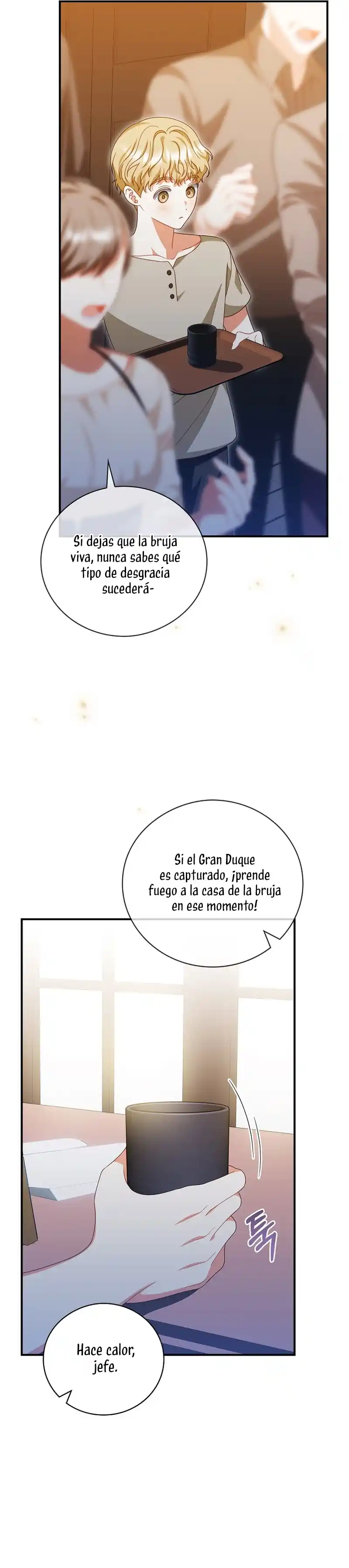 Lo Crié Cuidadosamente Y Volvió Como Un Hombre Obsesionado - Capítulo 27 - Página 6 - LectorTMOo