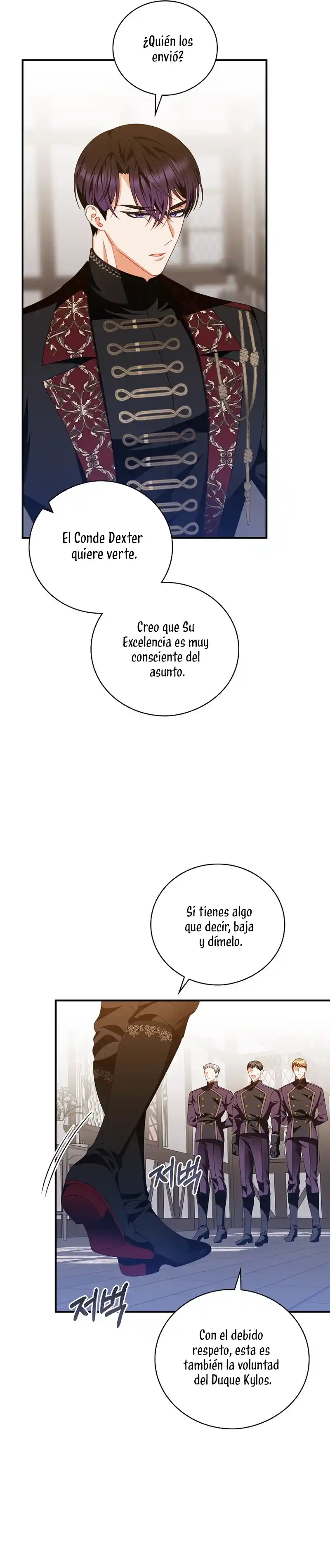 Lo Crié Cuidadosamente Y Volvió Como Un Hombre Obsesionado - Capítulo 27 - Página 16 - LectorTMOo