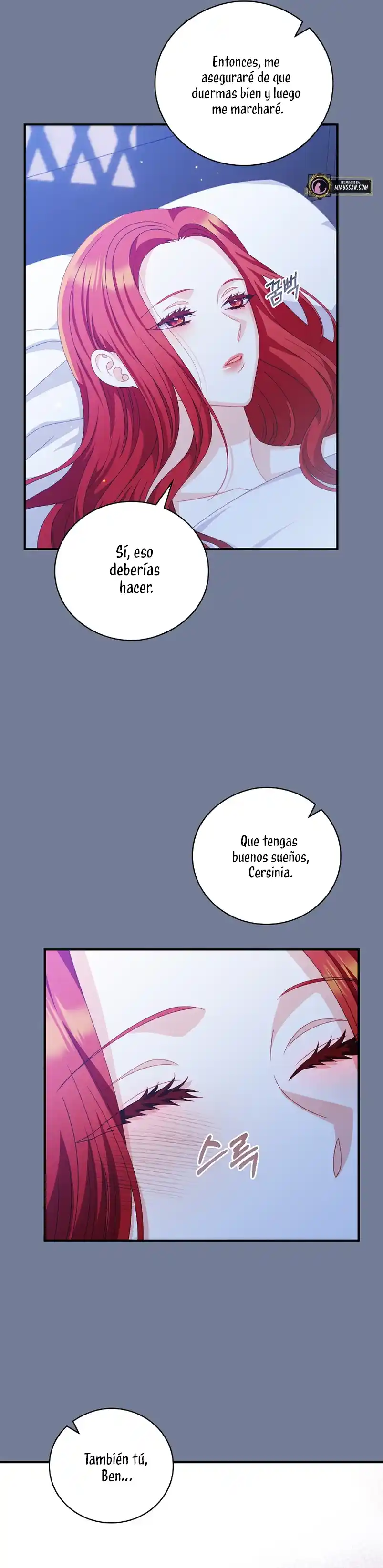 Lo Crié Cuidadosamente Y Volvió Como Un Hombre Obsesionado - Capítulo 28 - Página 9 - LectorTMOo