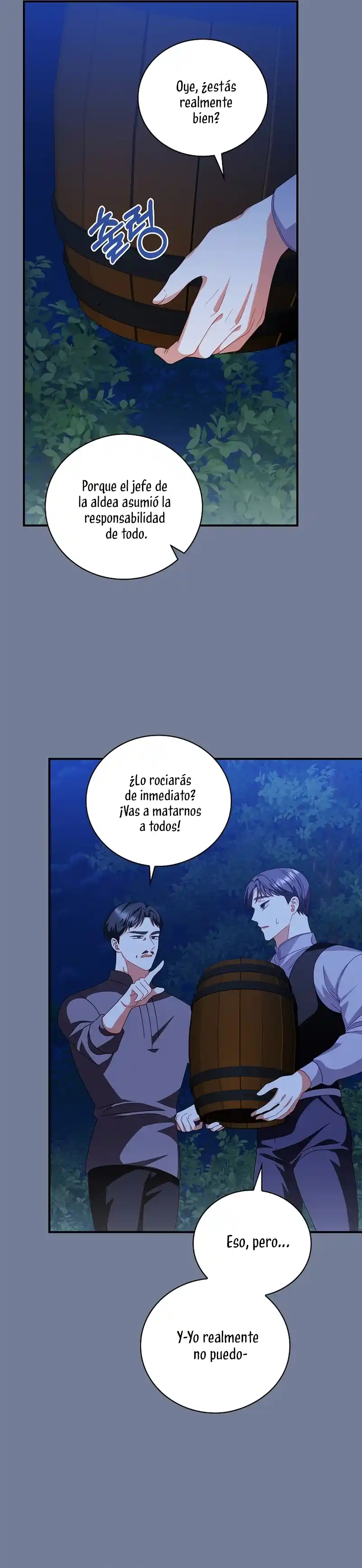 Lo Crié Cuidadosamente Y Volvió Como Un Hombre Obsesionado - Capítulo 28 - Página 16 - LectorTMOo