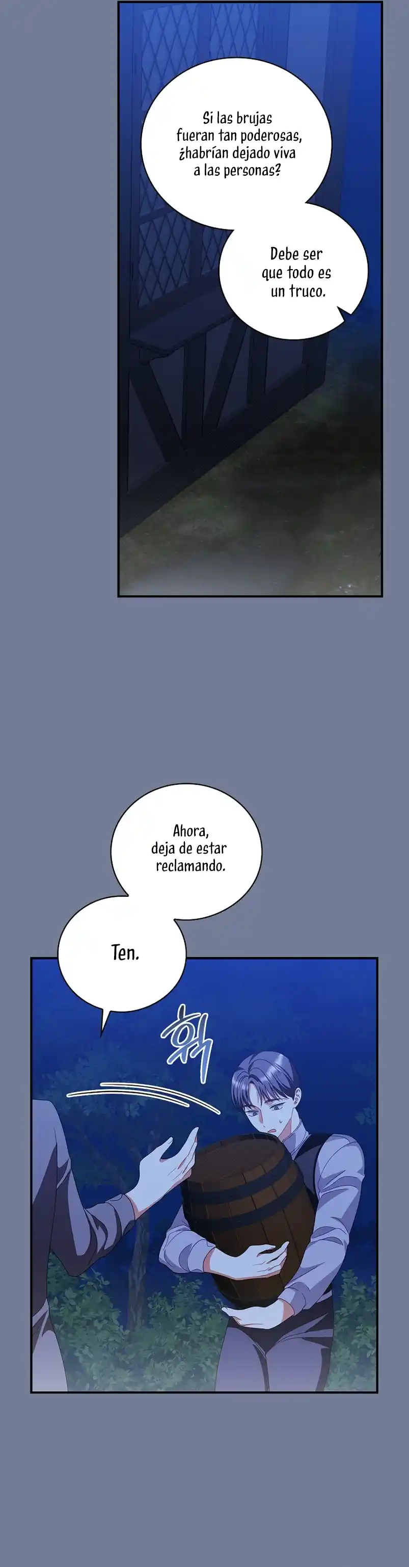 Lo Crié Cuidadosamente Y Volvió Como Un Hombre Obsesionado - Capítulo 28 - Página 18 - LectorTMOo