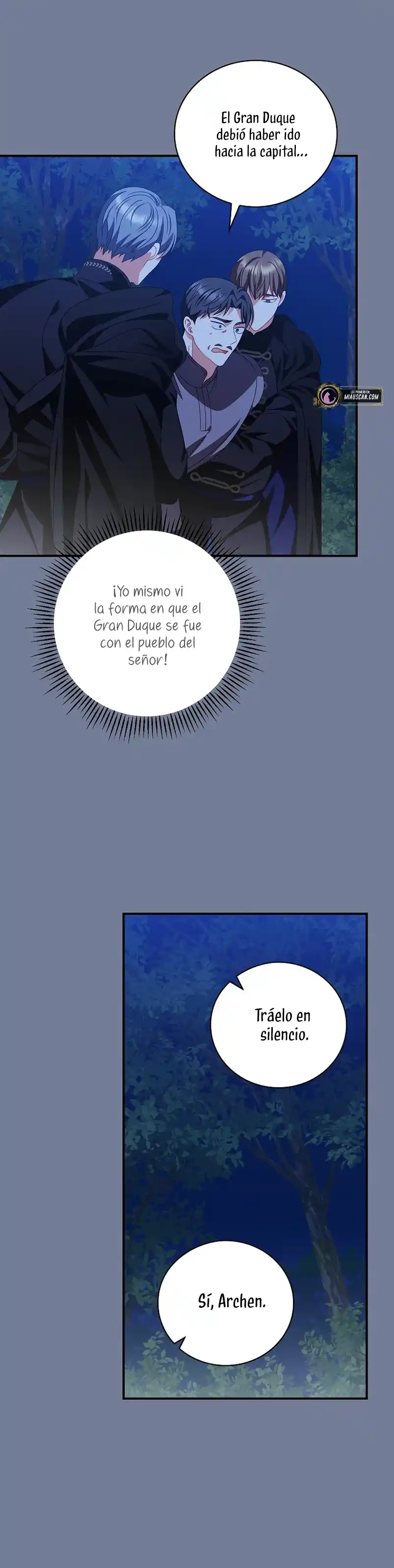 Lo Crié Cuidadosamente Y Volvió Como Un Hombre Obsesionado - Capítulo 28 - Página 22 - LectorTMOo