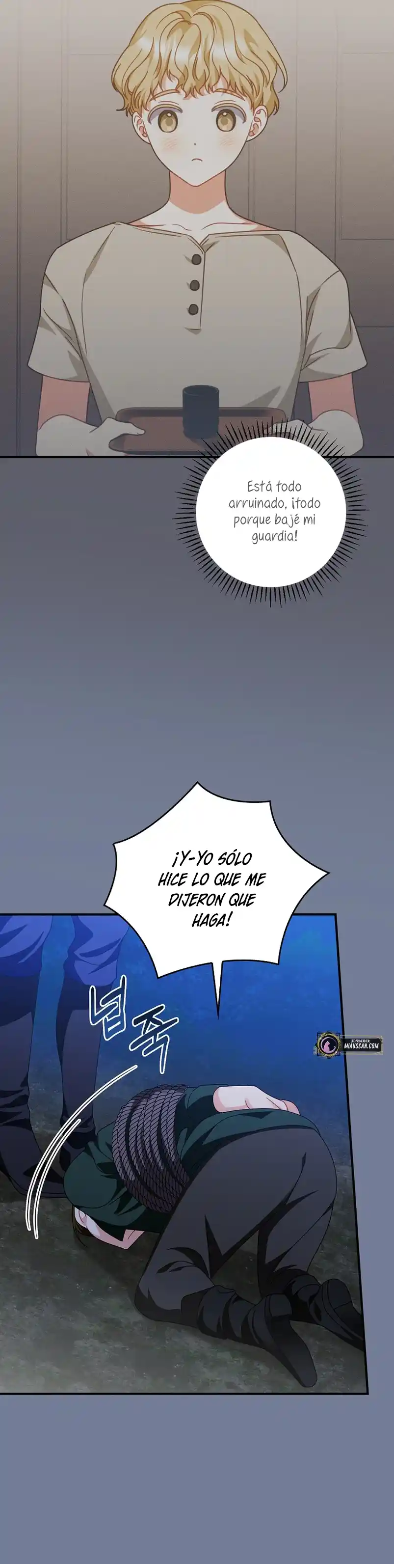 Lo Crié Cuidadosamente Y Volvió Como Un Hombre Obsesionado - Capítulo 28 - Página 26 - LectorTMOo