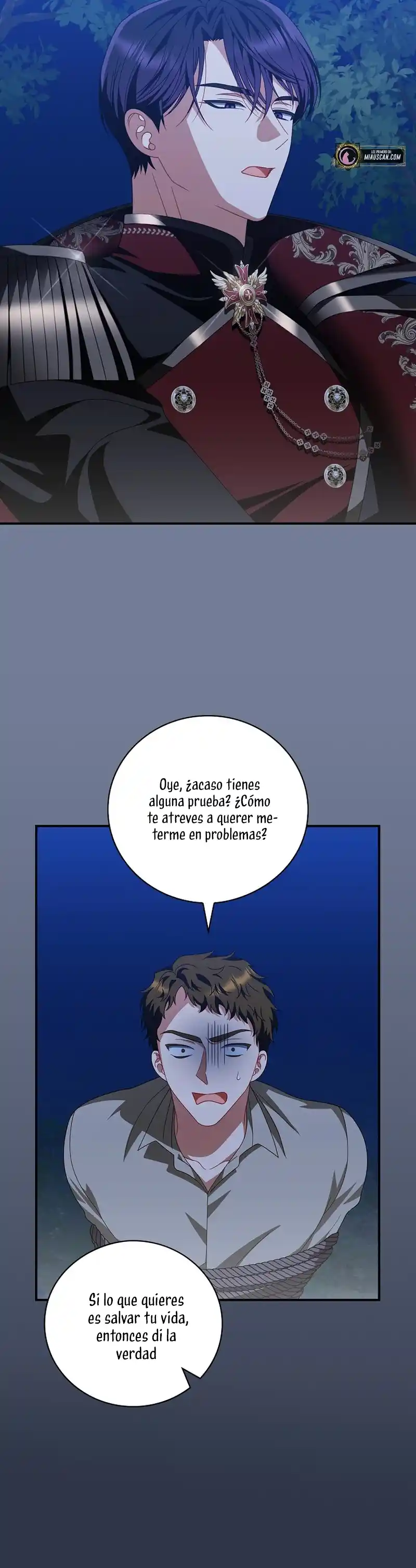 Lo Crié Cuidadosamente Y Volvió Como Un Hombre Obsesionado - Capítulo 29 - Página 4 - LectorTMOo