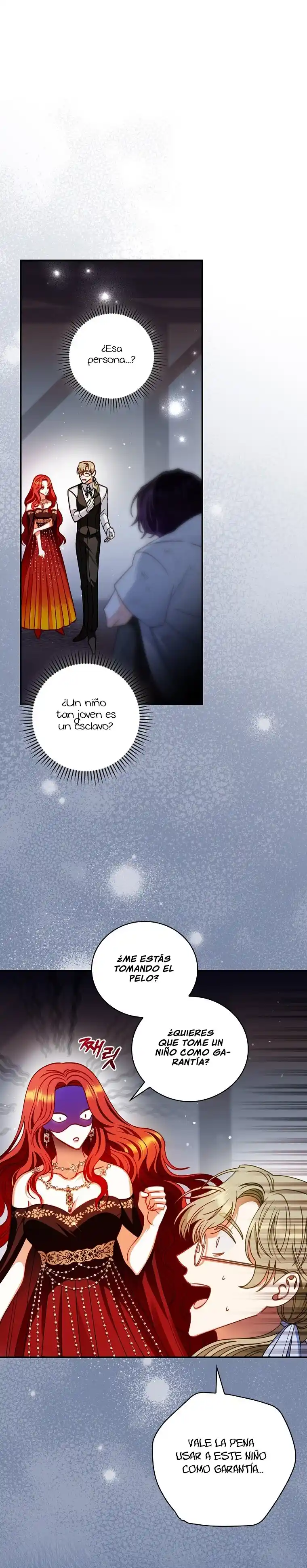 Lo Crié Cuidadosamente Y Volvió Como Un Hombre Obsesionado - Capítulo 3 - Página 9 - LectorTMOo