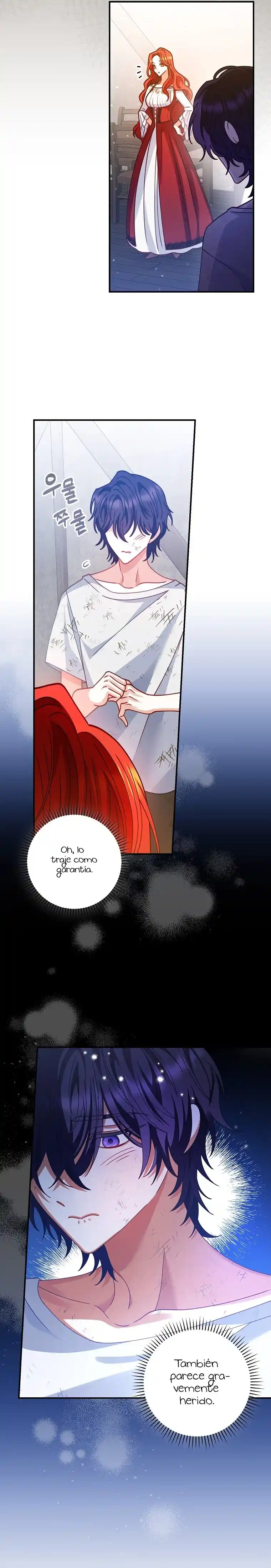 Lo Crié Cuidadosamente Y Volvió Como Un Hombre Obsesionado - Capítulo 3 - Página 22 - LectorTMOo