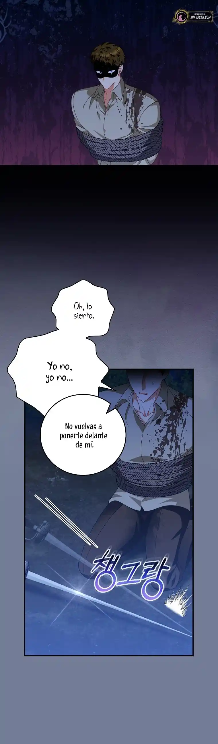 Lo Crié Cuidadosamente Y Volvió Como Un Hombre Obsesionado - Capítulo 30 - Página 4 - LectorTMOo