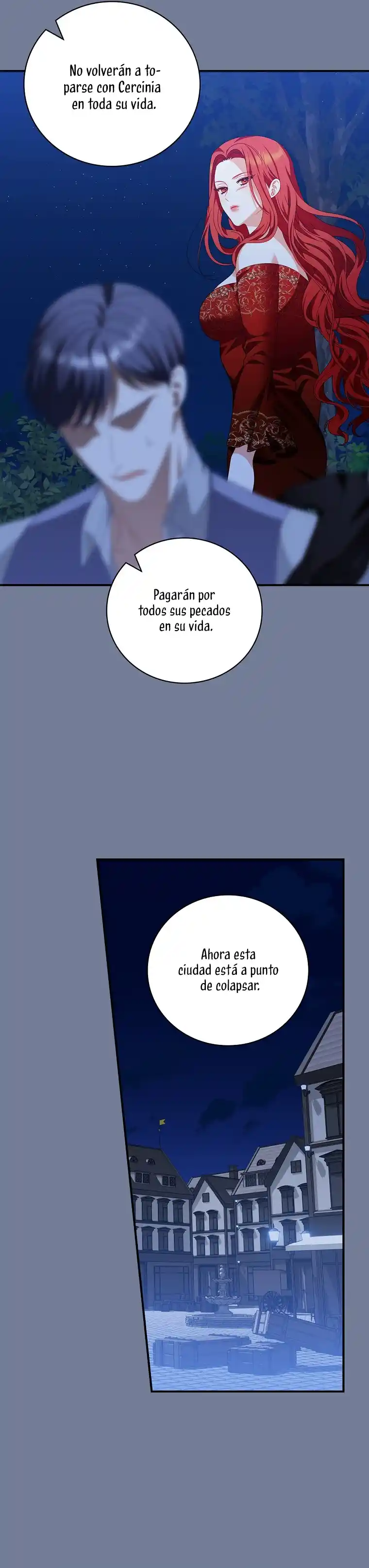 Lo Crié Cuidadosamente Y Volvió Como Un Hombre Obsesionado - Capítulo 30 - Página 7 - LectorTMOo